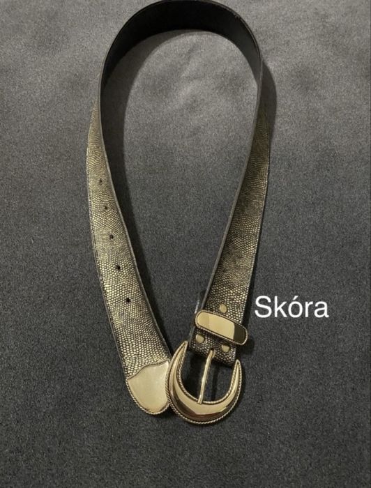 Pasek  skóra   80