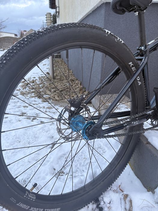 Ns bike metropol 3