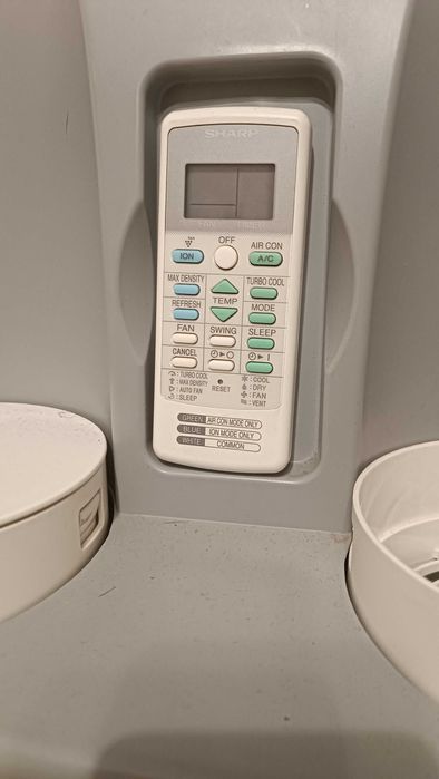 Klimatyzator SHARP CV-P10PR