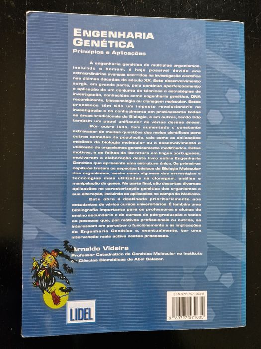Engenharia genética