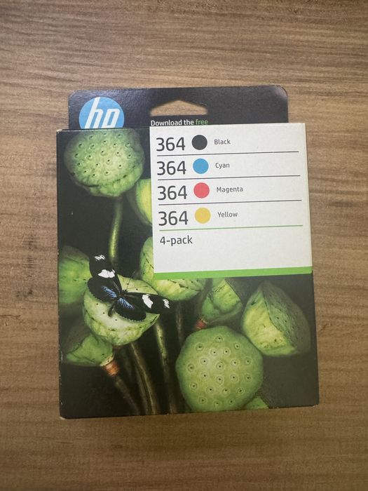Pack Tinteiros HP 364