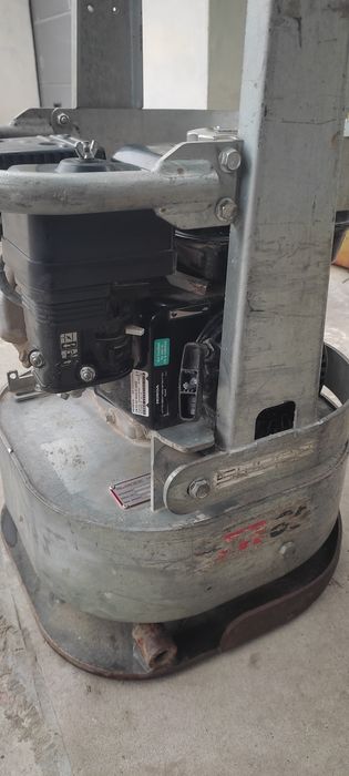 Трамбовка Віброплита Swepac FR 85