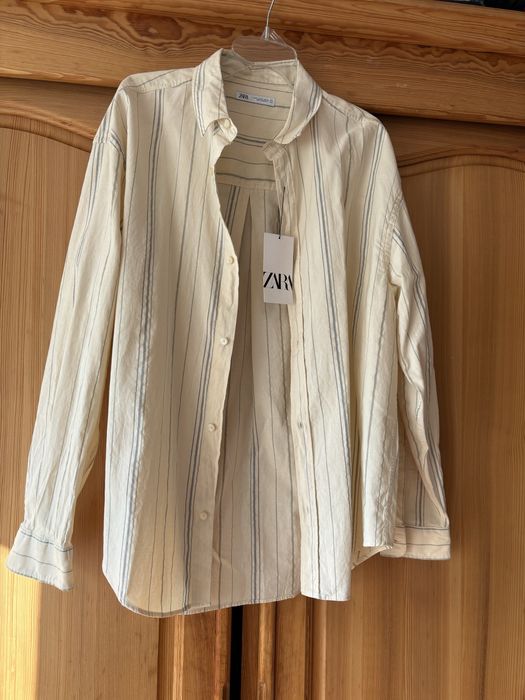 Zara , koszula męska XL NOWA