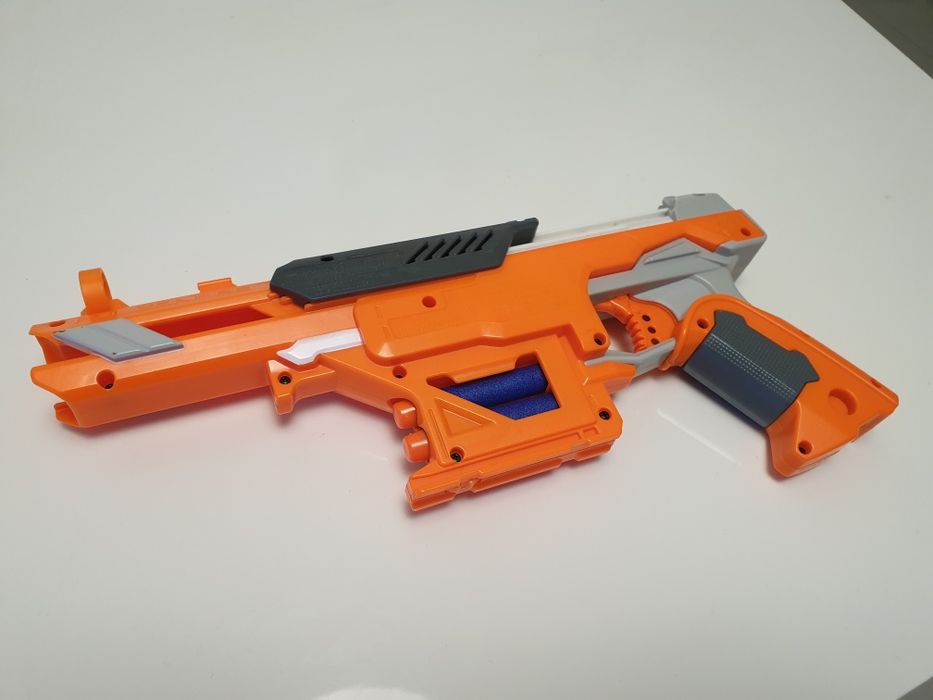 Nerf Нерф Falconfire ACCUSTRIKE