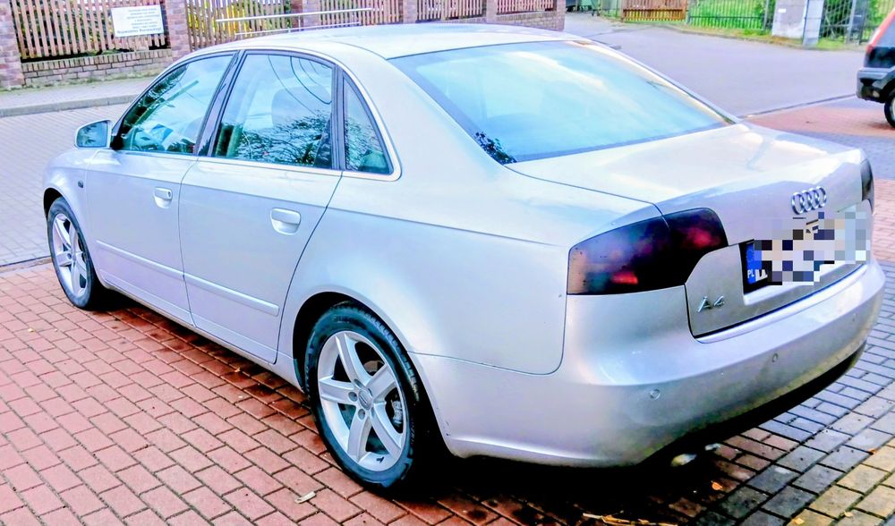 Sprzedam Audi A4B7