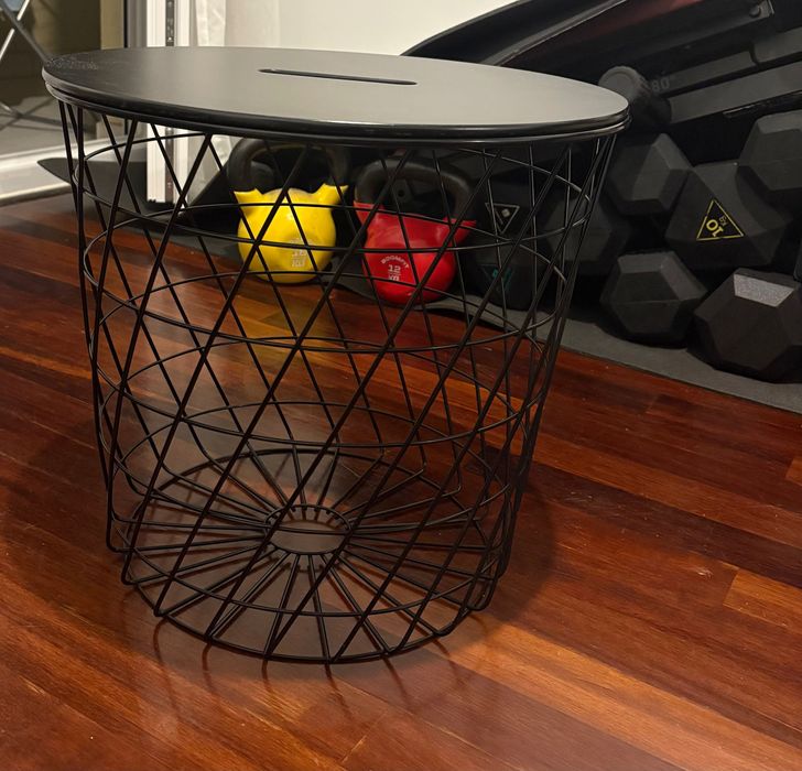 Mesa de apoio ikea