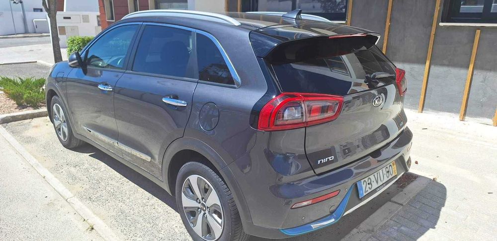 Kia Niro PHEV - 2018