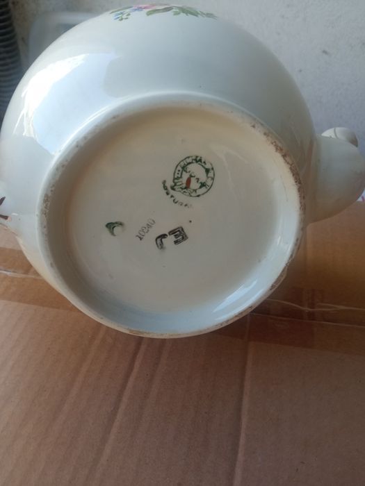 Bule da fábrica de Sacavém