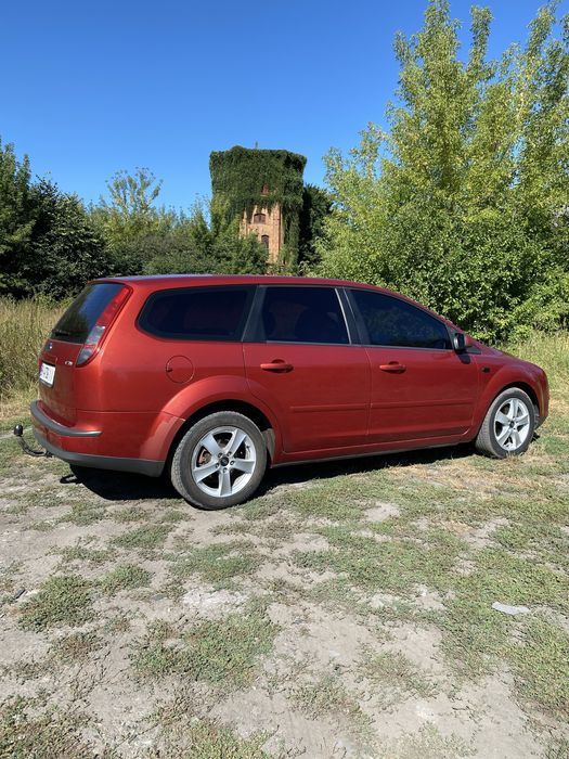 Ford Focus 2007 VIN WF0WXXGCDW7M13127 фото оголошення 7 з 17