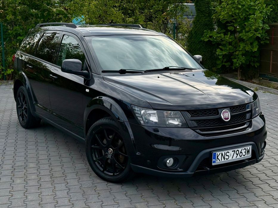 Fiat Freemont