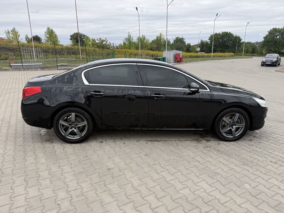 Продам Peugeot 508 GT