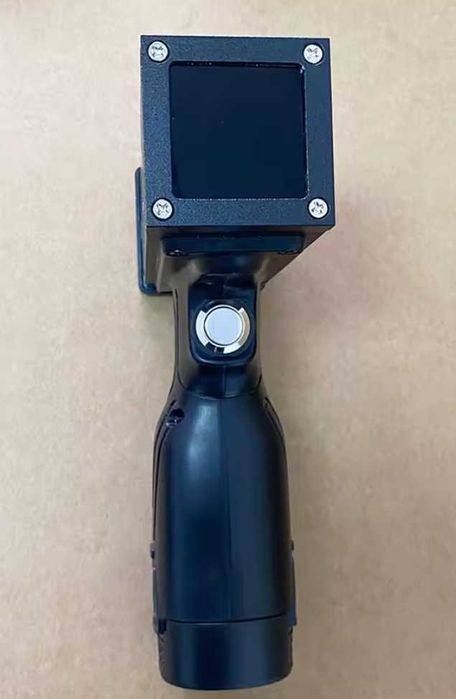 Lâmpada UV 365nm secagem tinta auto, 80W