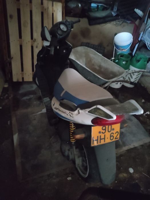 Scooter kymco kb50