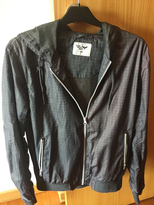 Kispo em Tons Cinzento – Tam XS – Pouco uso