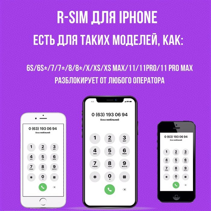 Разблокировка R sim Рсим Чип Турбо разлочка Айфон iphone 13 Pro Max