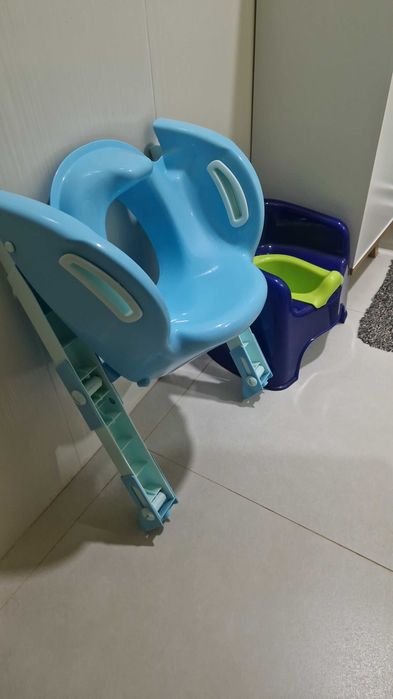 Bacio e redutor para crianças