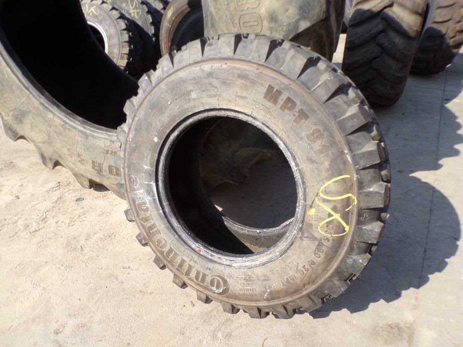 opona 335/80R20 Continental MPT 81 (800 netto)