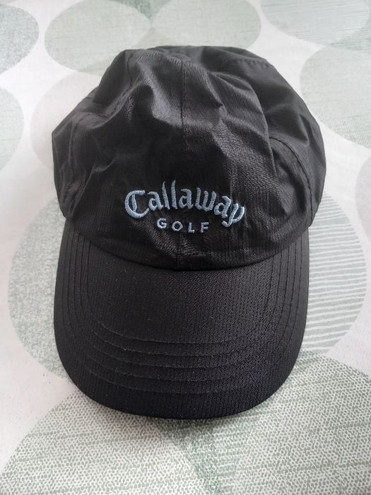 Czapka golfowa nowa