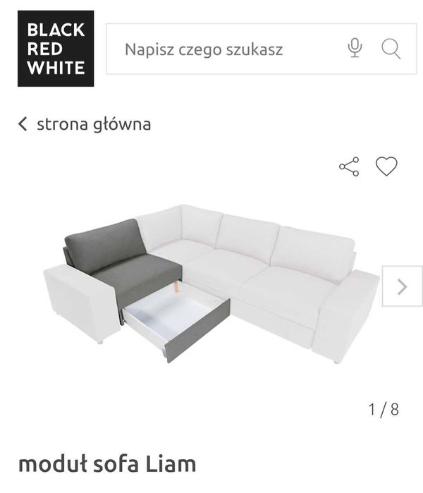 Super meble! Komplet fotel i dwie sofy