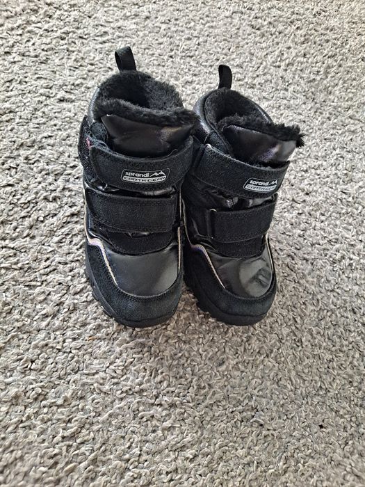 Buty zimowe  roz.29