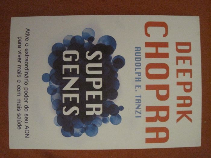 Supergenes de Deepak Chopra (Novo)
