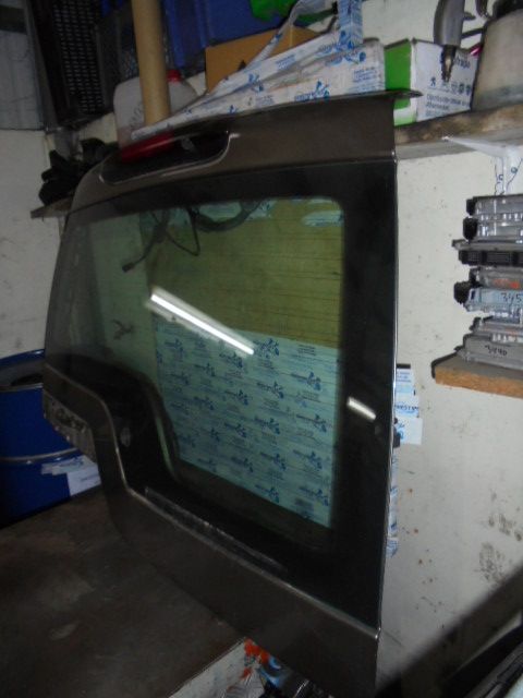Porta / tampa da mala LAND ROVER Discovery IV (L319)