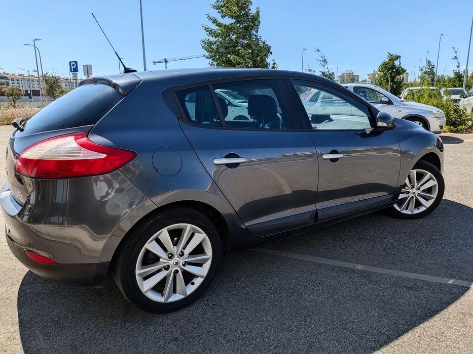 Renault Megane 1.5 DCI