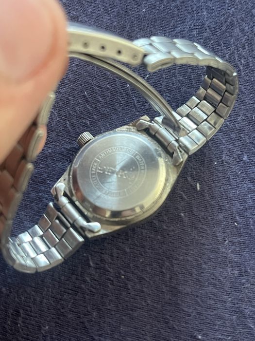 Механічний годинник seiko 5 жіночий