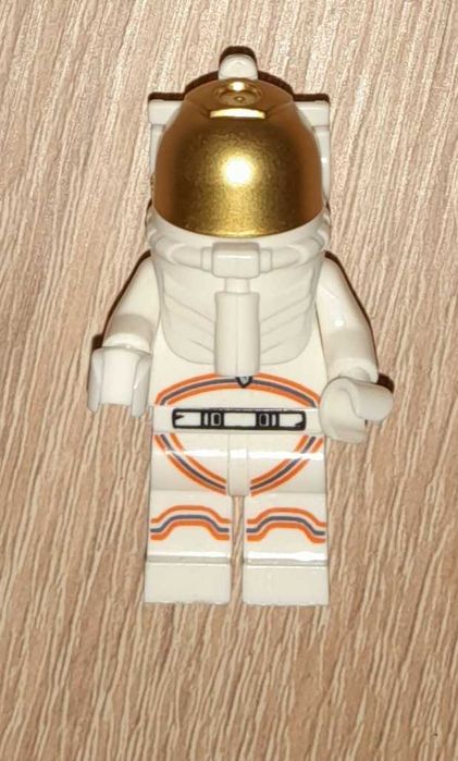 Figurki 2szt. Astronauta .