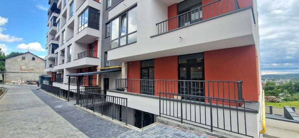 Найкраща ціна! 2-кім квартира площею 72 м² в ЖК Галицький. м.Винники, вул.Галицька 32