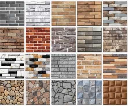 Самоклеючі панелі. Самоклеющиеся панели. Декор. 3D панель. Шпалери.