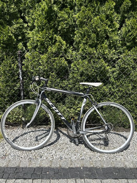 Scott Speedster S50 FB 2011