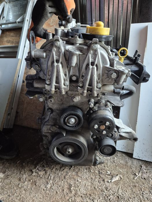 Silnik 1.2 captur h5f 412