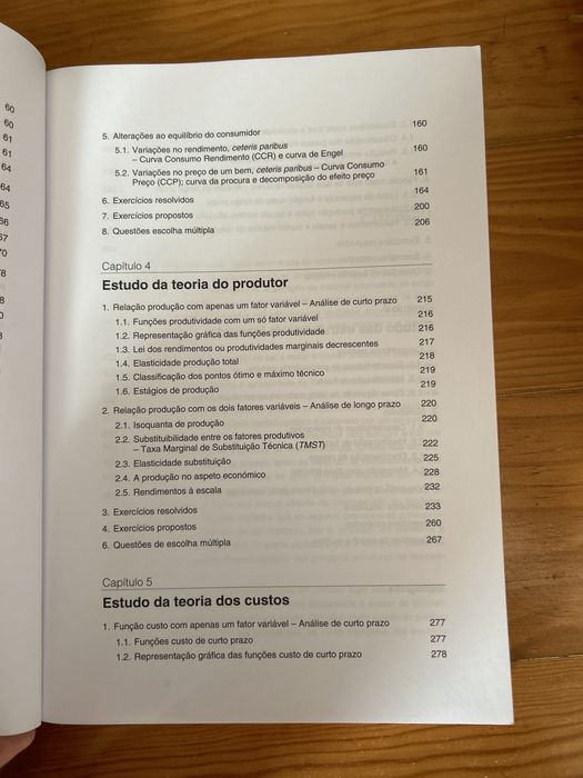 Livro de micro economia
