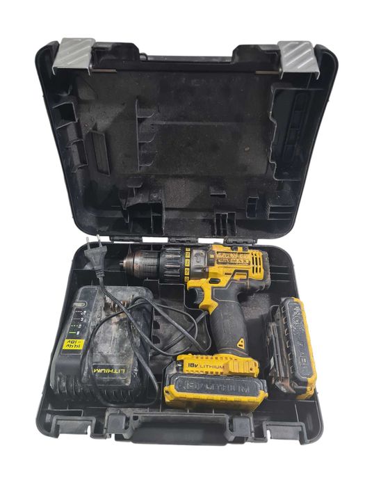 Wkrętarka Stanley FATMAX FM625
