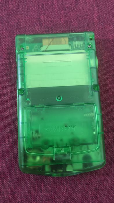 Gameboy Color ecrã IPS laminado