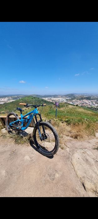 Transition Patrol - 27,5" M / 170mm