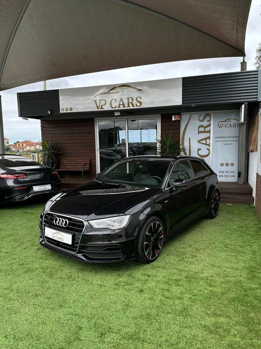Audi A3 2.0 TDI quattro S-line S tronic foto 4