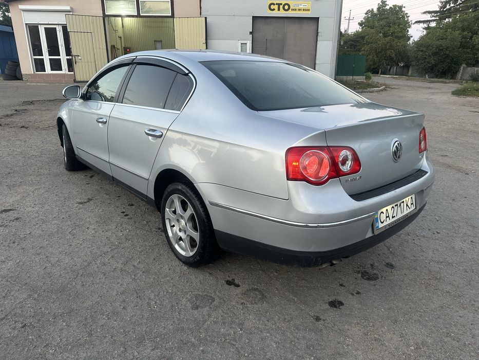 Passat 2.0 дизель