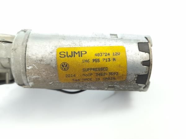 Motor limpa vidros trás VOLKSWAGEN Golf III (1H1)