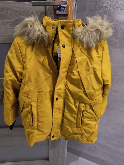 Kurtka zimowa Sinsay r. 116