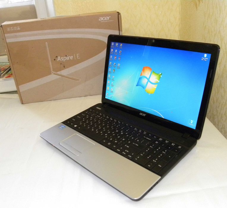 Отличный Acer 15.6" 2 ядра ,intel HD graphics,ОЗУ-6гб, HDD320гб