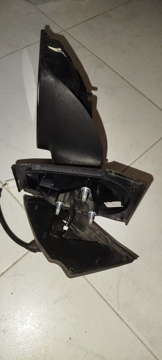 TOYOTA YARIS - Espelho Esquerdo (sem cobertura)