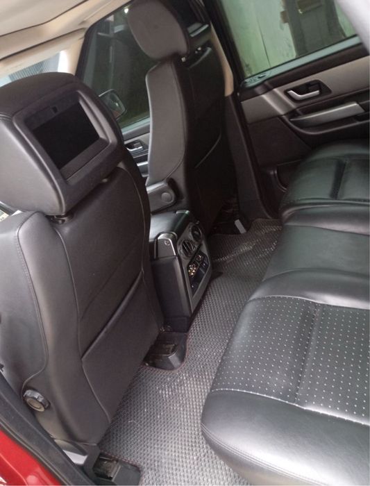 Renge rover Sport 4.2газ-бенз обмен читайте описание