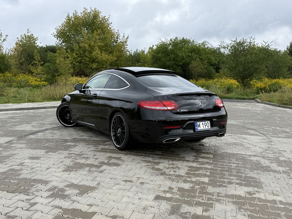 Mercedes-Benz Klasa C