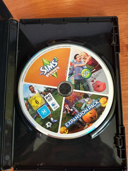 Dodatek do gry The Sims 3: Cztery Pory Roku na platformę PC