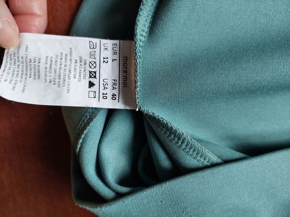 Bluza damska More Moi L