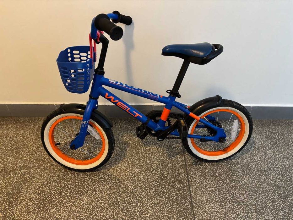 rower welt dingo 14 blue/orange