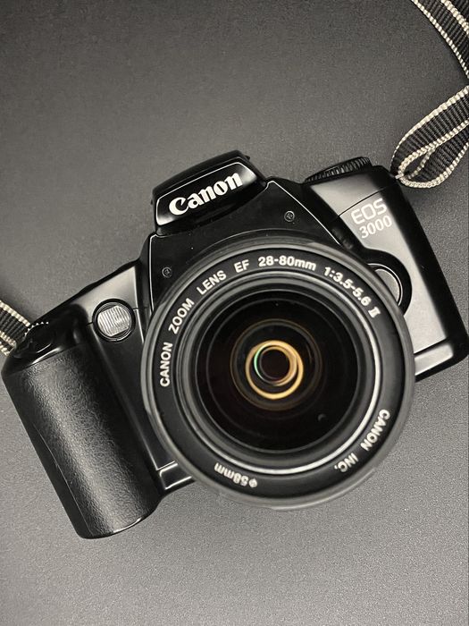canon ef 28 80 - купить фототехнику, видеоаппаратуру - Цена на OLX.ua