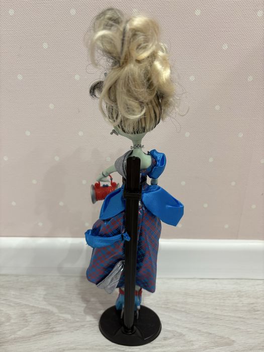 REZERWACJA Lalka Monster High, Frankie Stein Scarily Ever After